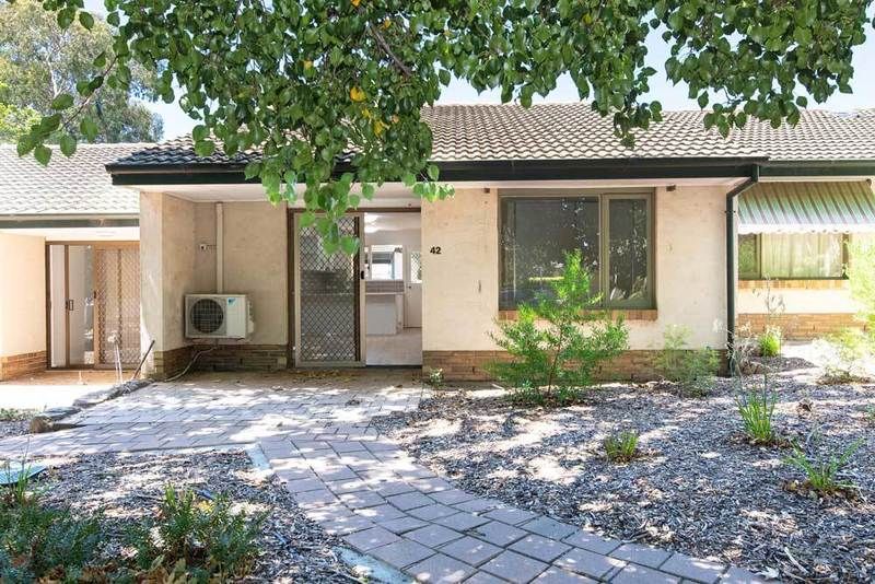 Lovely cottage filled with natural sunlight