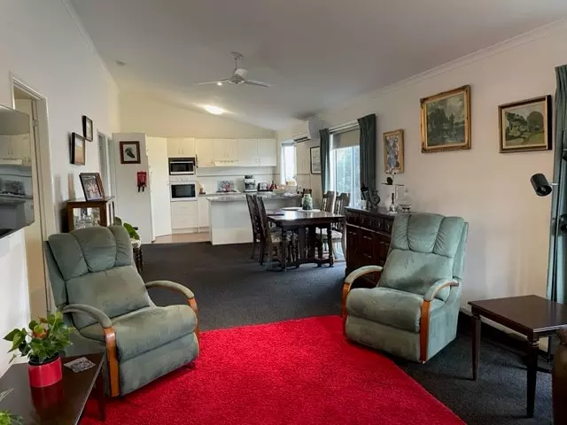 Nothing more to do - just move in