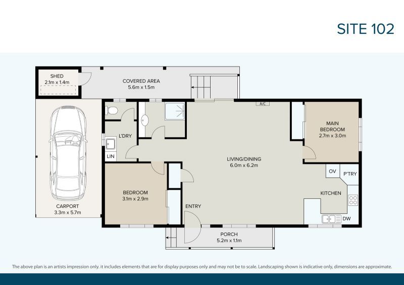 Quiet Retreat, Easy Living