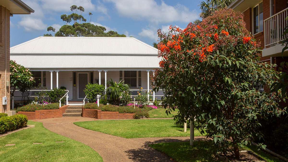 Unit 12: IRT Seaview Retirement Village