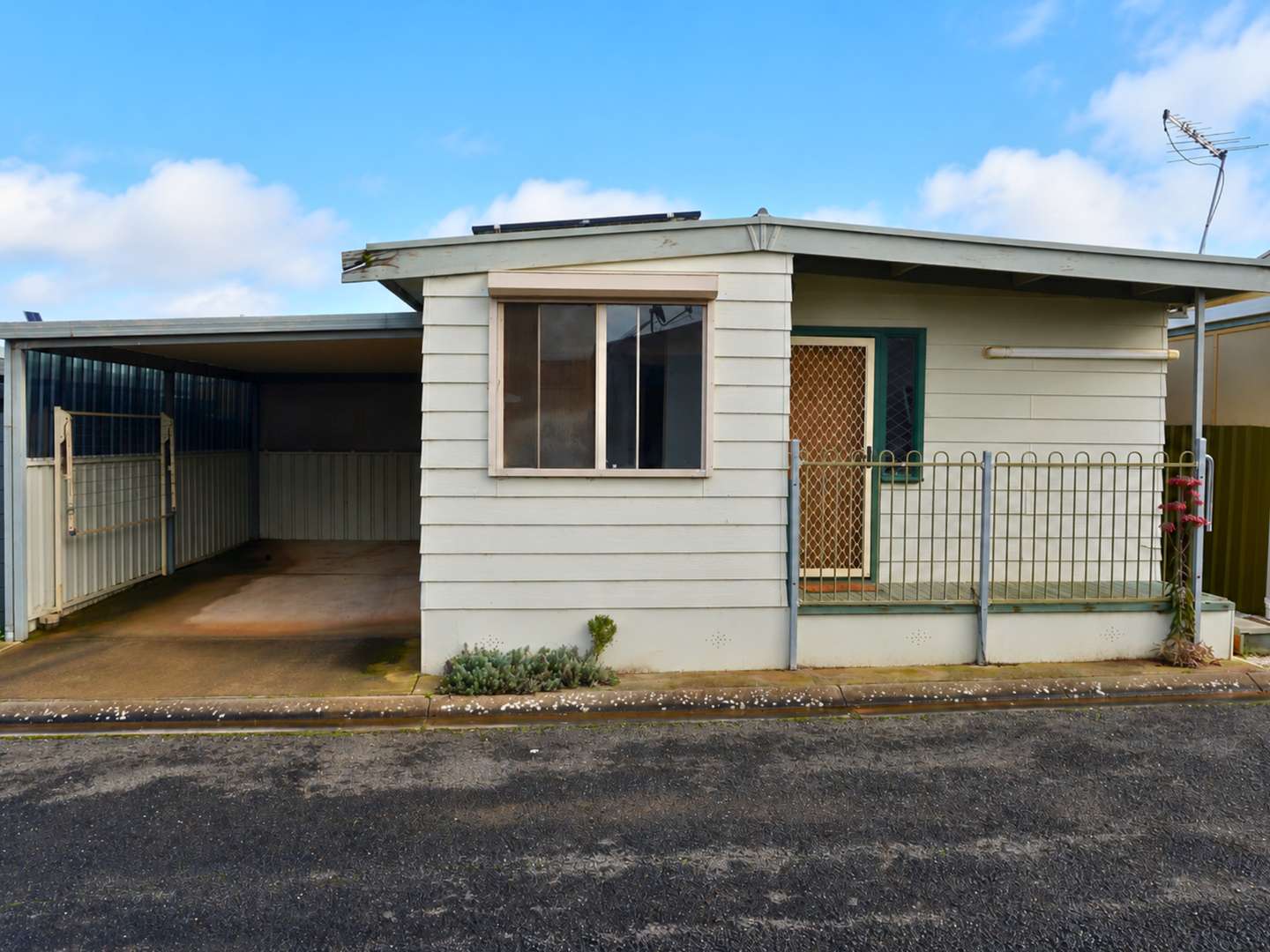 Northern Community Residential Village - Site 75