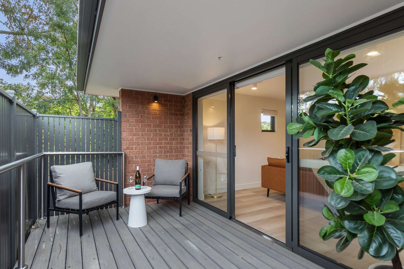 Modern Apartment, Thoughtful Design