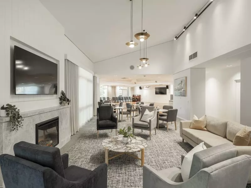 Architecturally Designed Two-bedroom with study and Terrace