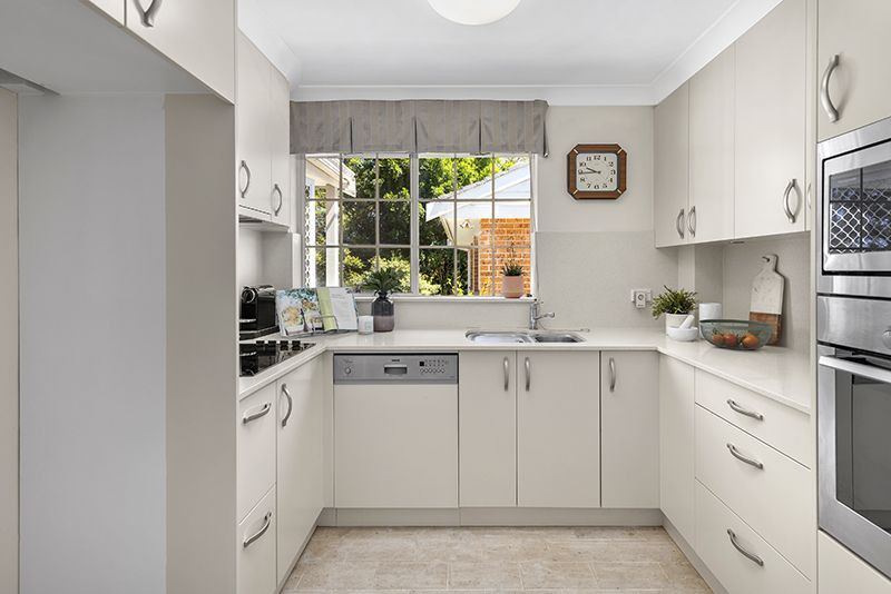 This beautifully renovated unit is located just a short stroll to the main clubhouse close to facilities and all the village activities.