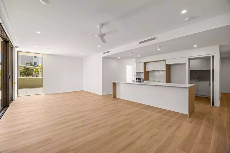 Rarely available perfect North East Aspect