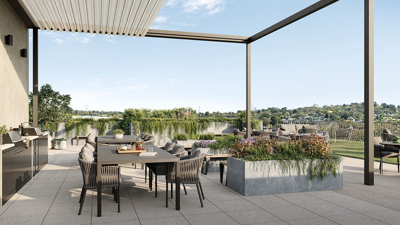 Premier Retirement Living — Dux Churchill, Ringwood VIC