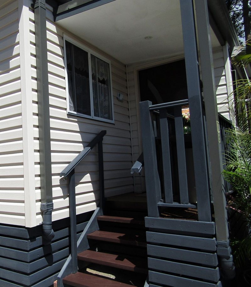 Lime Tree Village - Site 70B (fully furnished)