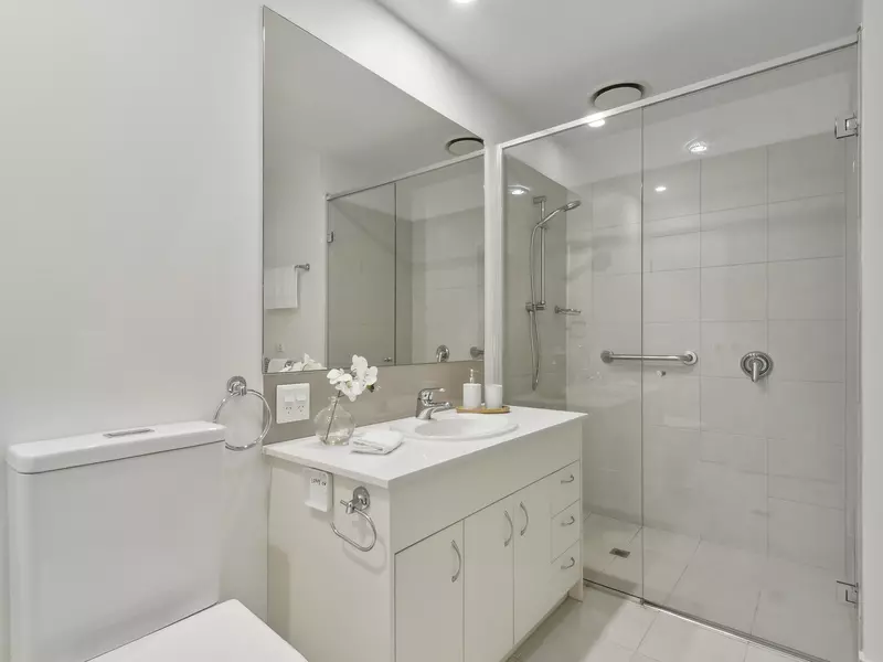 Stylish and Secure Living with Private Courtyard