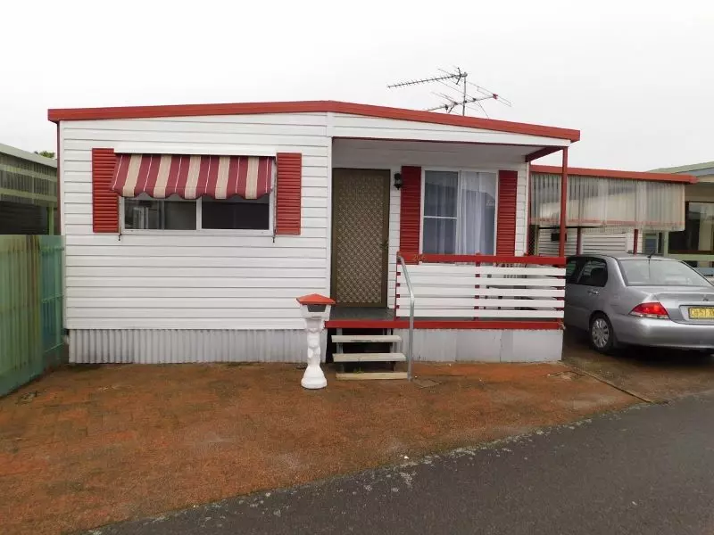 Site #206 (pre Loved) Bayway Village