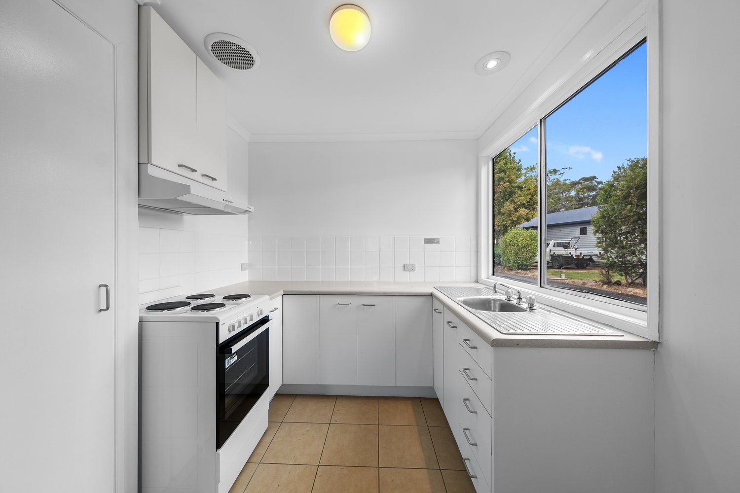 Comfortable living in a quiet setting