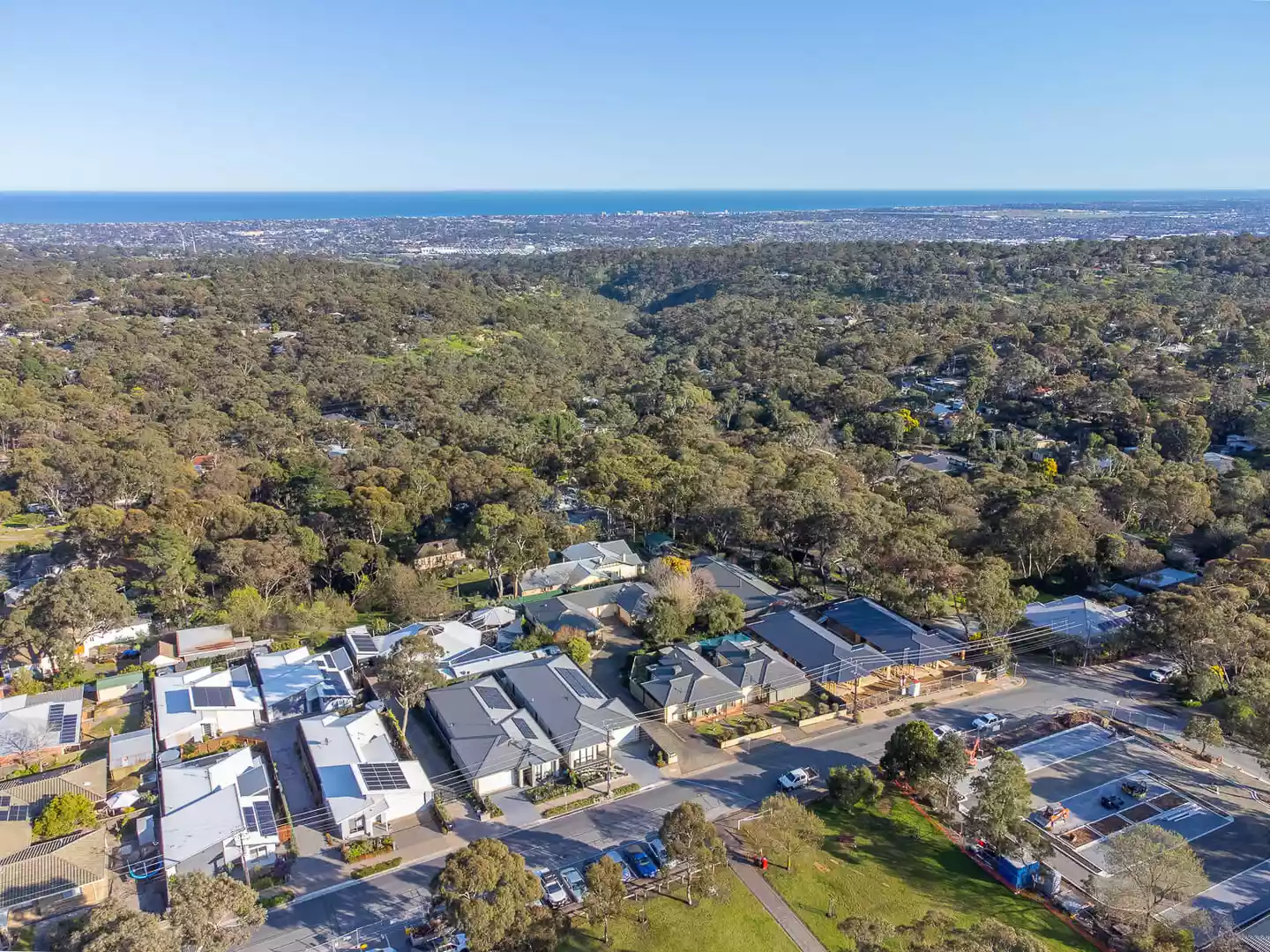 Resthaven Blackwood Retirement Living encompasses three locations: Brighton Parade, Main Road and Waite Street