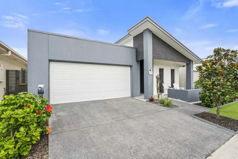 Site 100 - Established Atoll