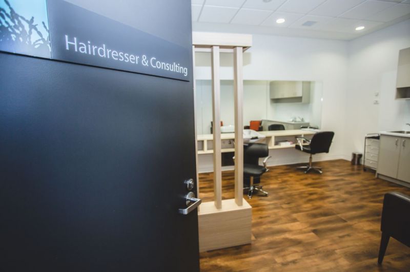 Apartment Living at Peninsula Grange