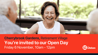 RSL LifeCare Cherrybrook Gardens Open Day