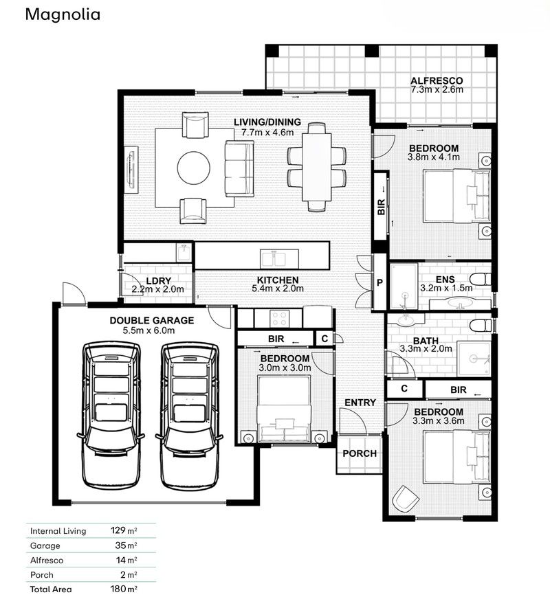 Bright Open Living, Court Location