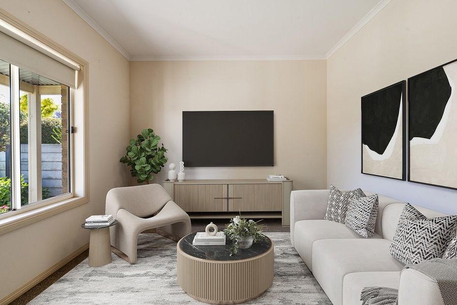 Three Bedroom, Two Living Areas - Close to Main Street - Vin Rice Village