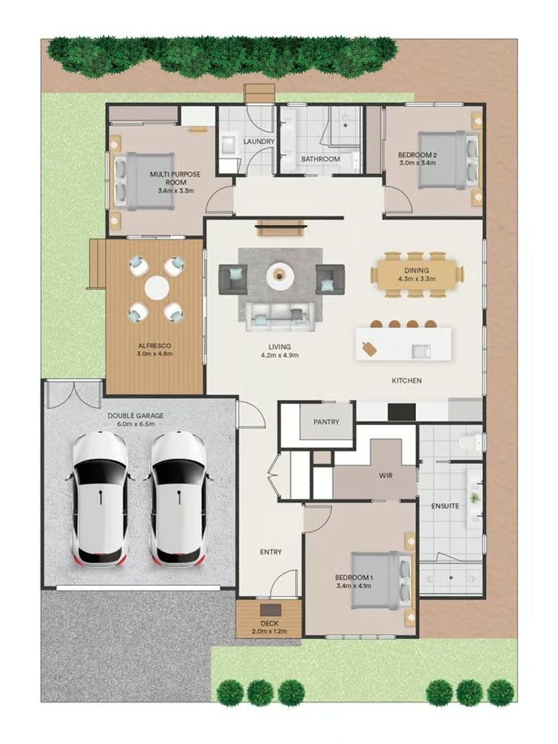 Lifestyle Communities Ridgelea - Where space and style meet