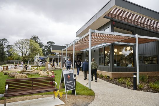 Walmsley Retirement Community