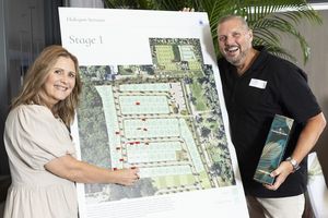 Where new friendships begin: A warm welcome to Halcyon Serrata