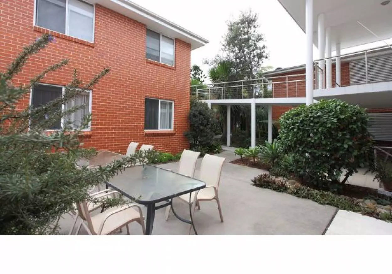 Santa Monica Retirement Living Units