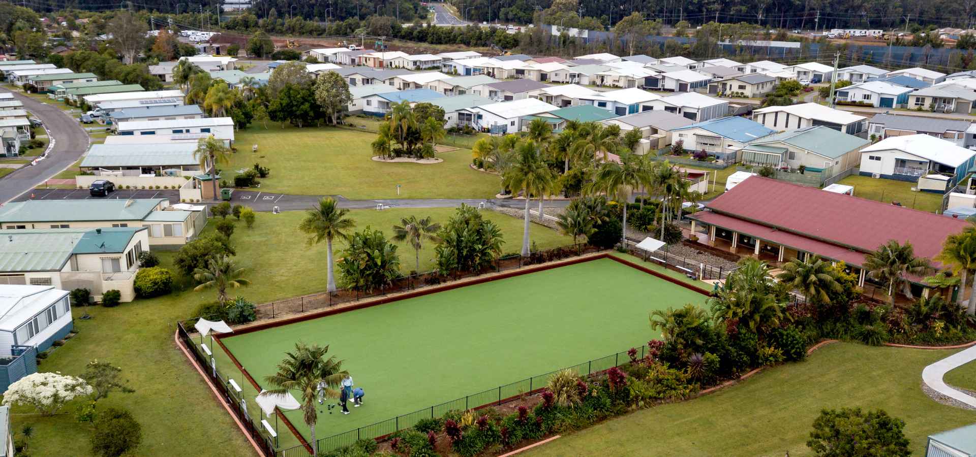 Discover land lease living at The Retreat 