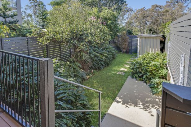 COMING SOON- Private garden oasis complete with garden shed