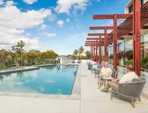 Parkside Carindale’s new $68 million residential building tops out