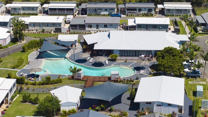 Brand new home ready for occupancy!