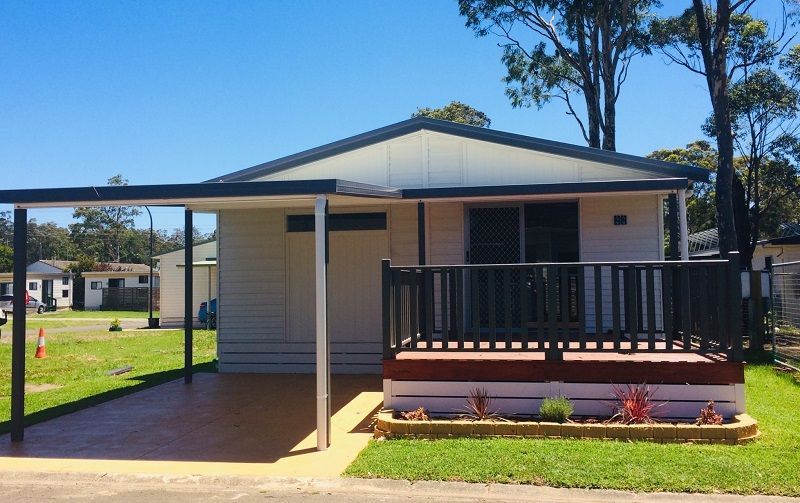 Rest Point Village - site 22