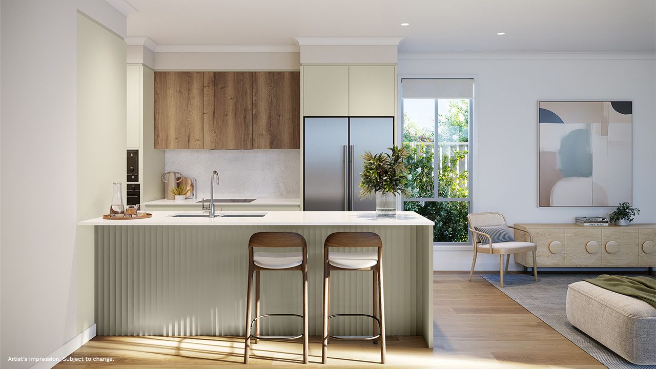 The Marysville, from $646K*. 