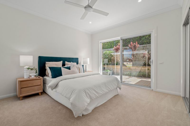 Discover tranquillity in our 2 bedroom retirement villa