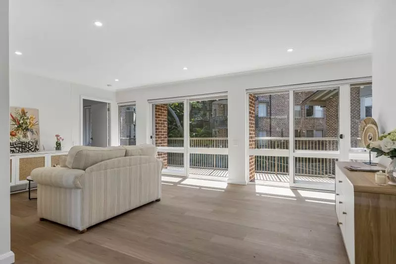 Home with views of trees / leafy surroundings - 1 bedroom plus Study (potential second bedroom) - Stylish Retirement Living - Ready to move in!