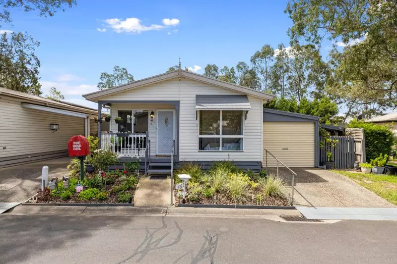 Peaceful Modern Living Awaits