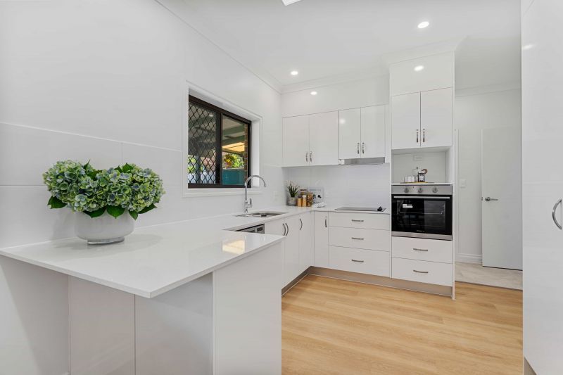 Your new 2-bedroom home is ready!