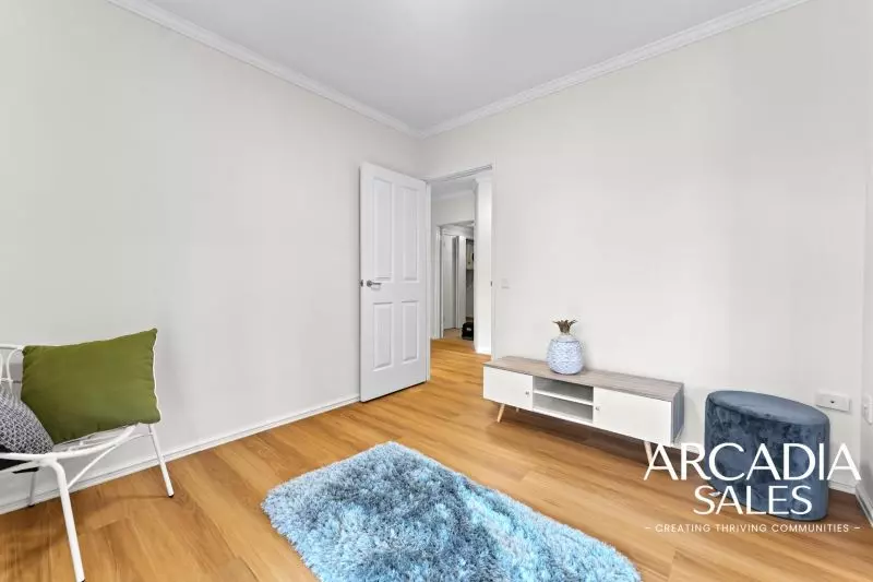 Three Bedroom Retirement Home, Don't Miss Out.....