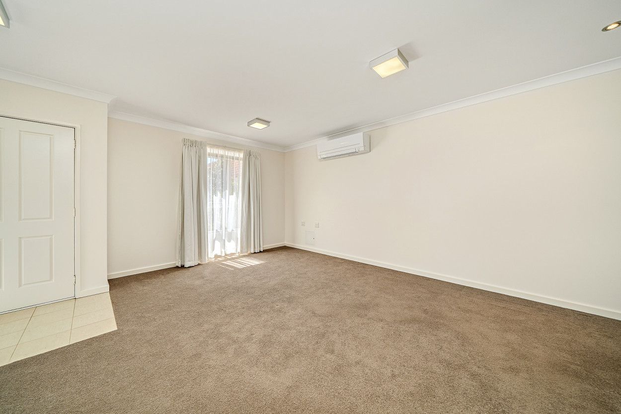 Nestled in the heart of the village, this North facing villa won't last long.