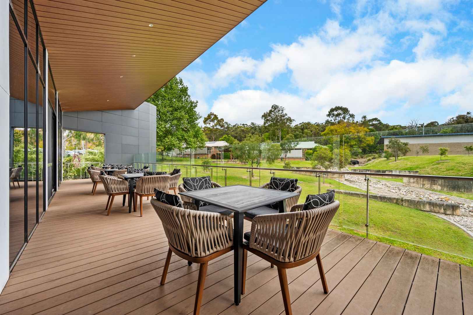 C A Brown Village - Booragul