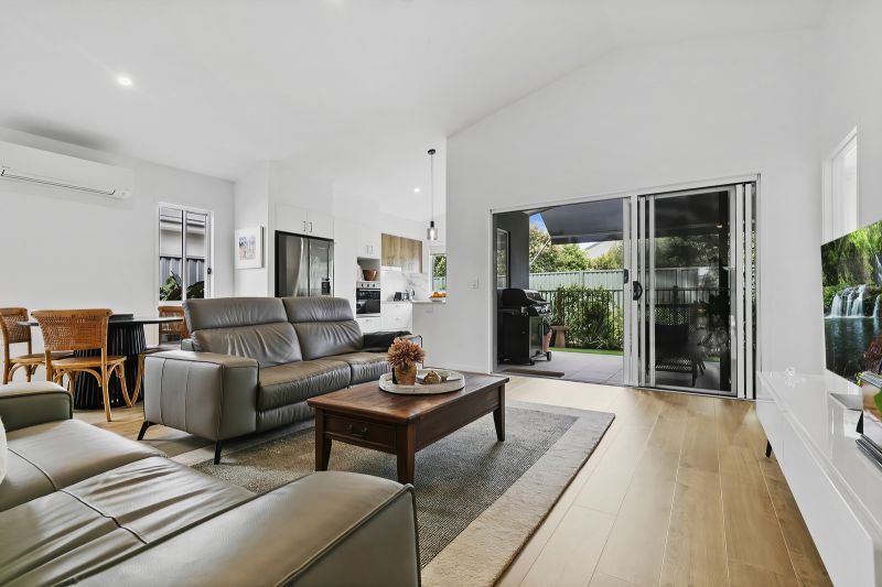 Tranquil Outlook, Private Living