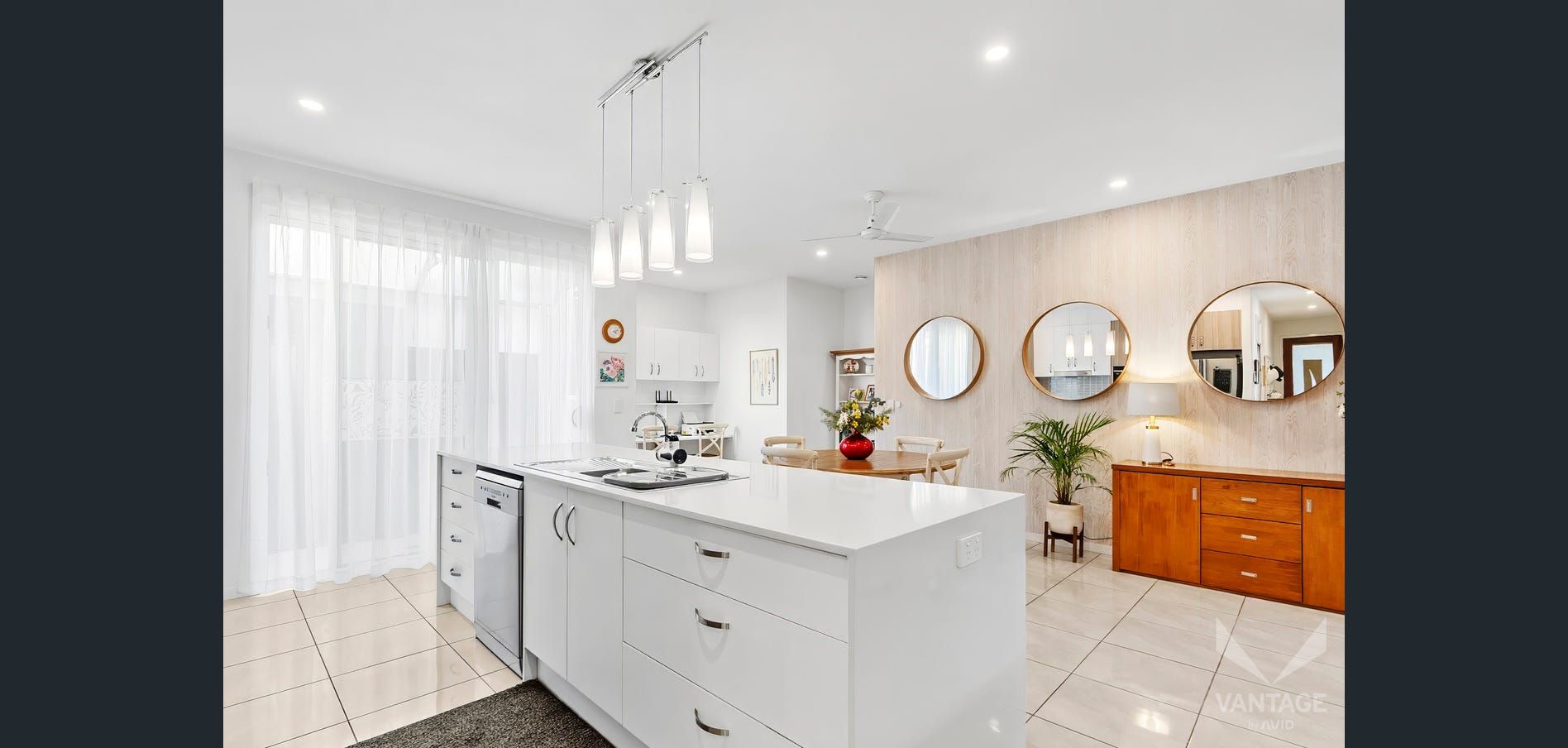 Super Stylish 2 bedroom home