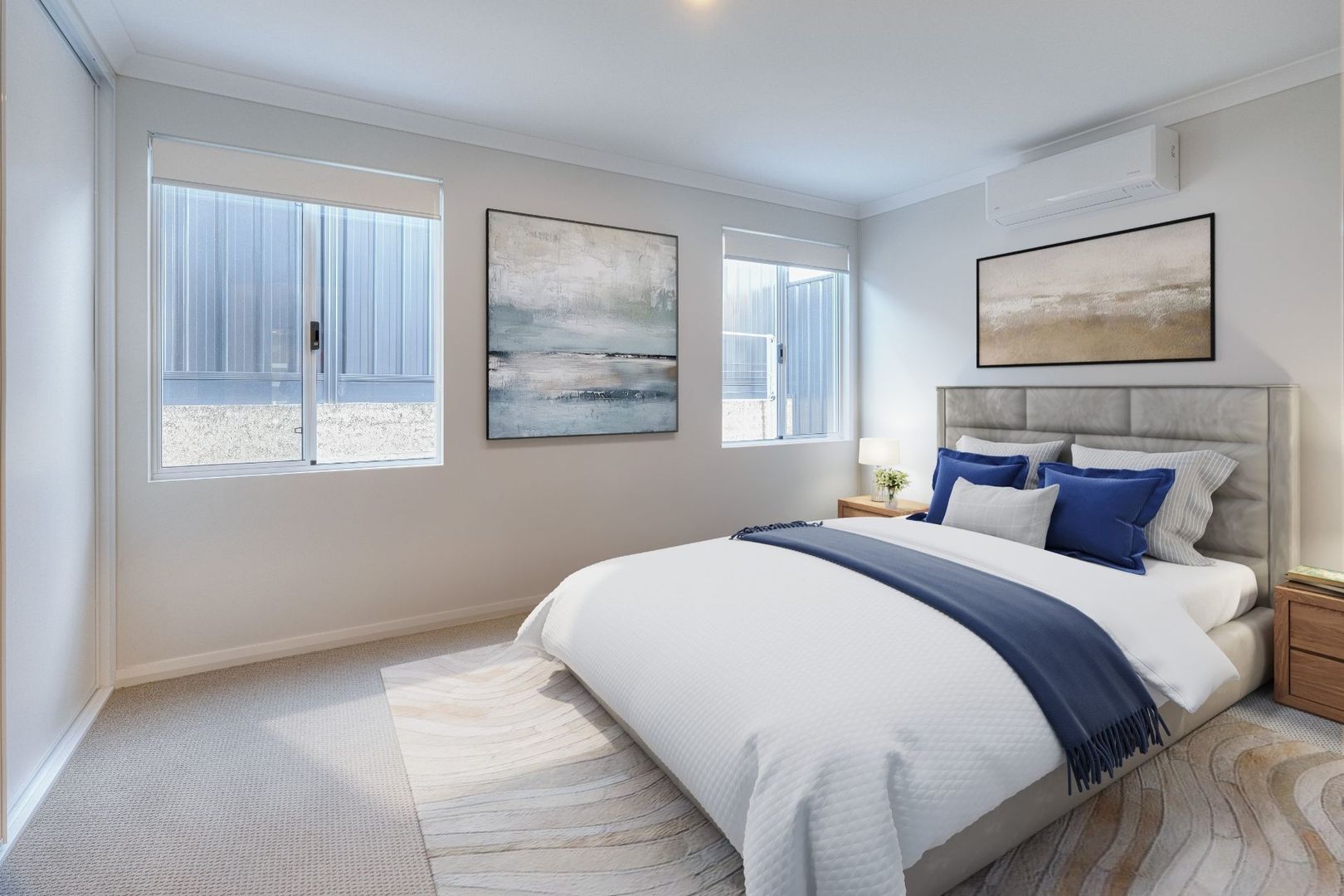 2-bedroom home - Riley Design