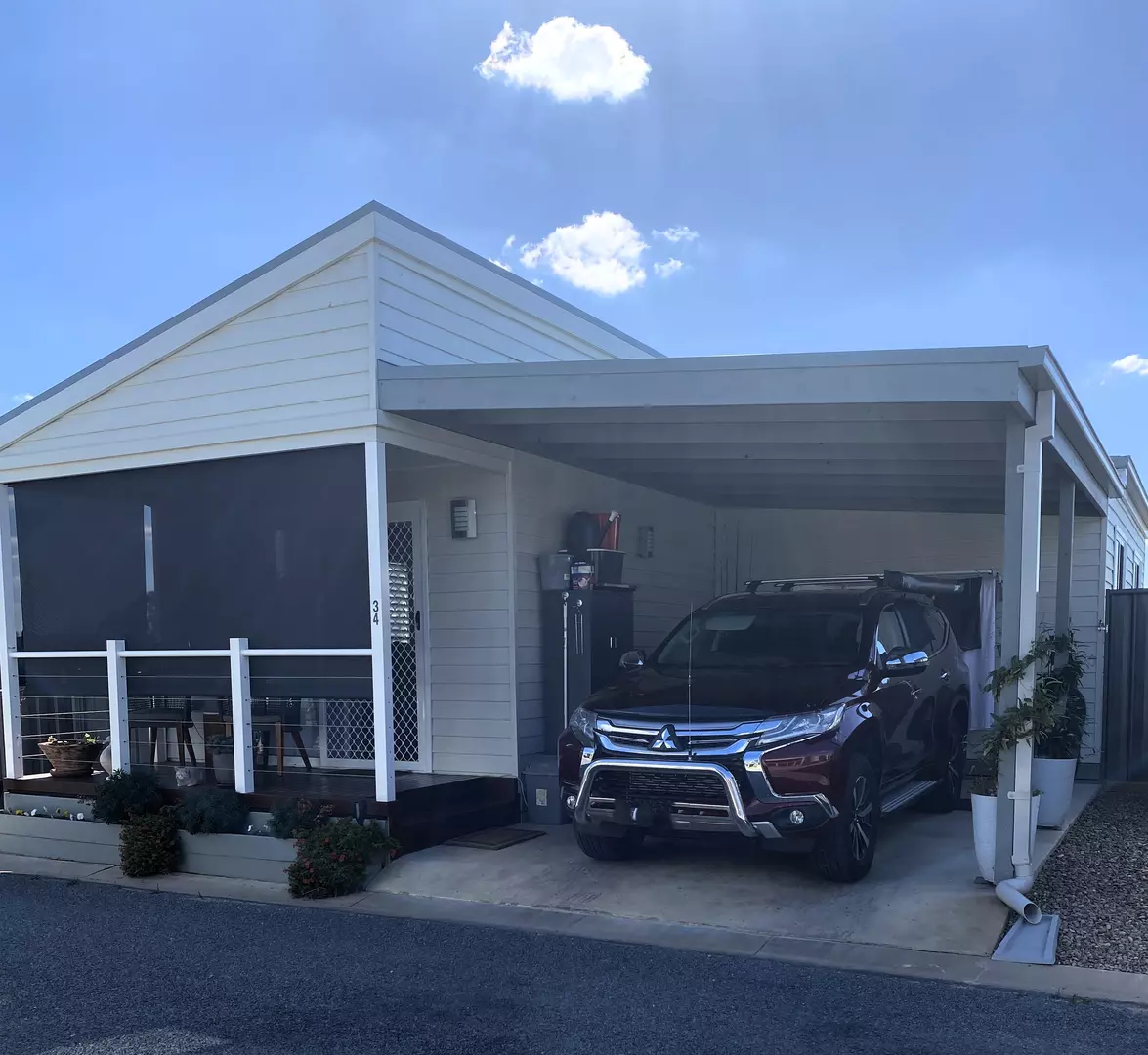 Haven at Benalla Lifestyle Village - BenallaTourist Park