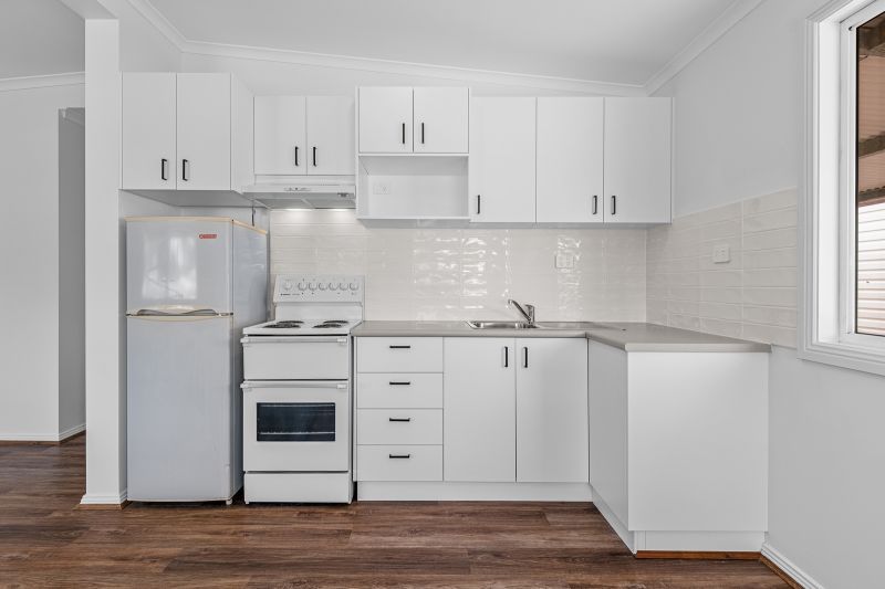 Two Bedroom Home - Fresh Modern Bathroom and New Hybrid Floors