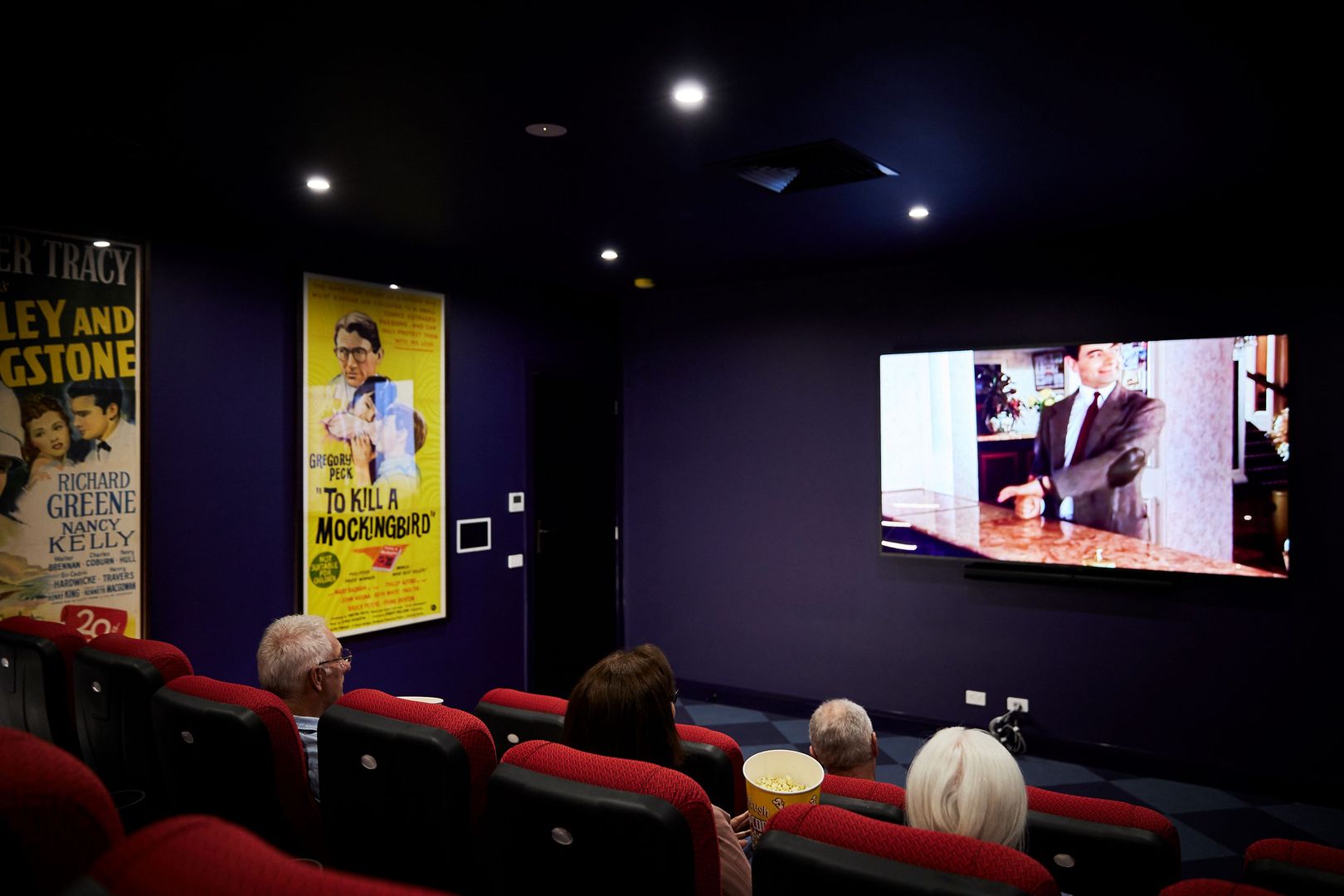 The Colorado South offers the best in comfort and flexibility.