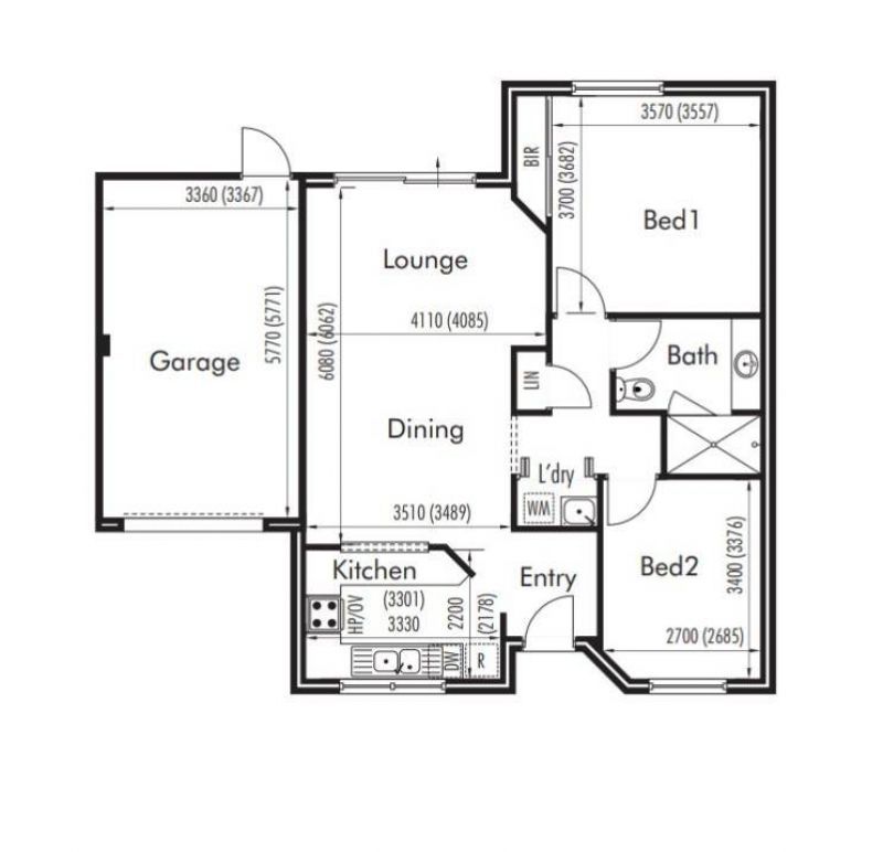 SOLD.  Live your best life in this light & bright villa in a fabulous coastal location!