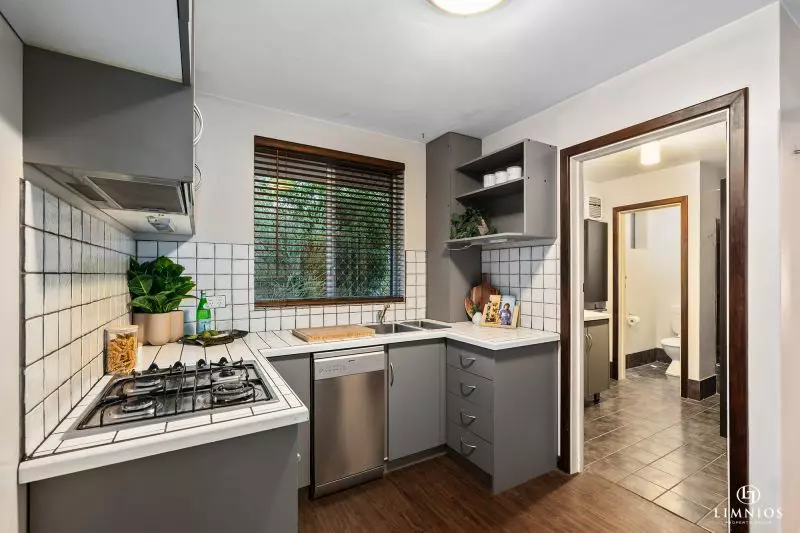 Serene Ground Floor Unit