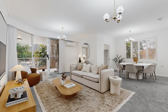 Sunshine, Space and Style – Unit 106 Has It All