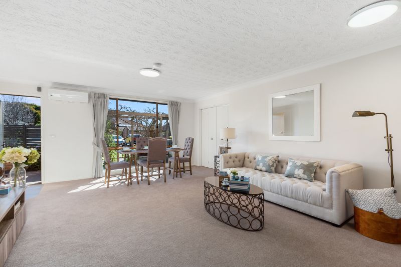 Experience the best of the bay and city life at Oak Grange Retirement Village