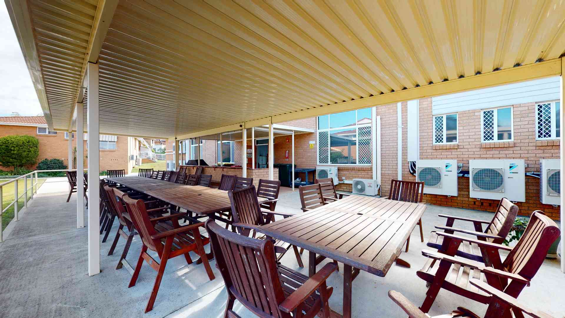 Newly refurbished two bedroom units at RFBI Lake Haven Masonic Retirement Village available now