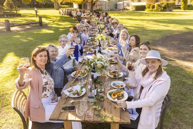 Prepare to Pick, Plate and Pour Your Way Through Australia’s Most Authentic Paddock to Plate Food and Farming Experience This June