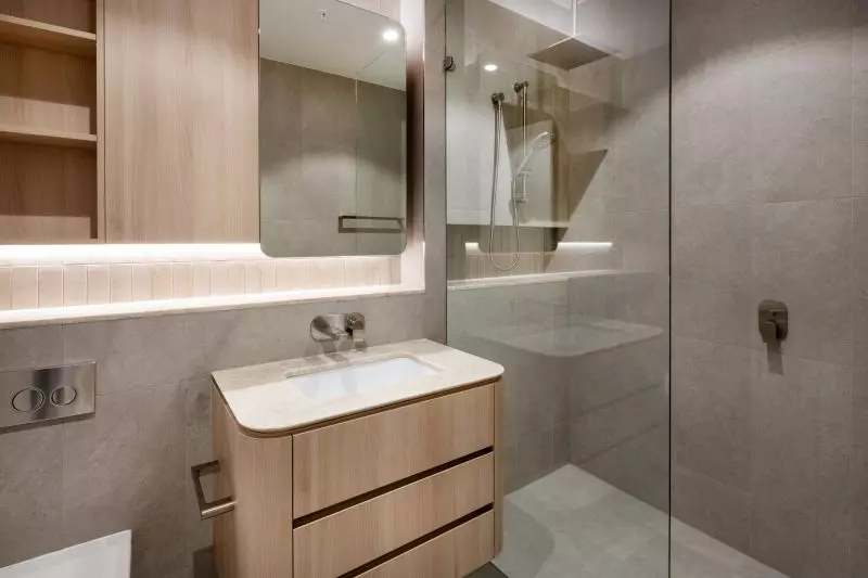 Exceptional penthouse residence